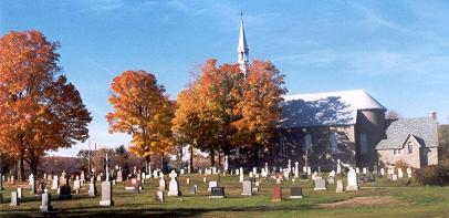 St. Stephen's Cemetary