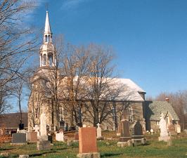 St-Stephen's Parish Church